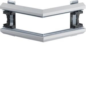 Wandgootsysteem BKIS buitenhoek 12,5mm gipsplaat verkeerswit