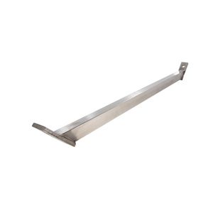 Schoorkonsole GS 600/1000 RVS 304
