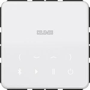 Bluetooth Connect CD range alpine wit