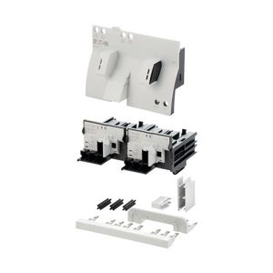 Electrische en mech. verb. Omkeerschakeling PKZM0-XRM12