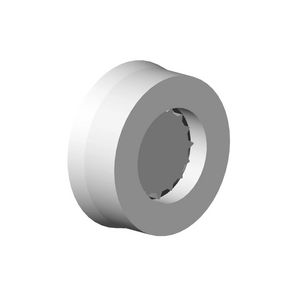 Flow limiter lichtblauw 7l/min. 09230116590