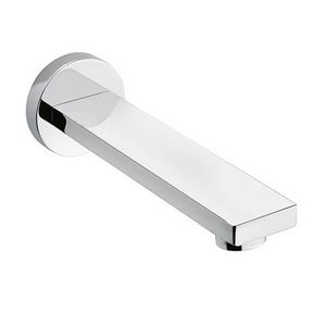 Zenta sl baduitloop 1/2" 170mm chroom