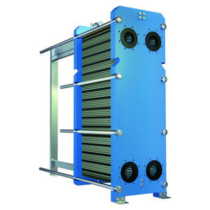 Warmtewisselaar Longtherm geschroefd RHG-19-150