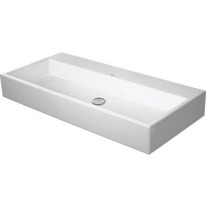 VERO AIR #235010 wastafel 1000mm wit zonder kraangat