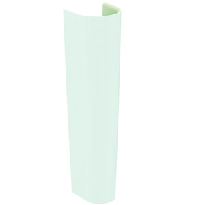 Connect air zuil tbv wastafel wit