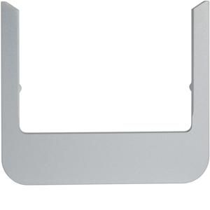 Designraam afgerond aluminium