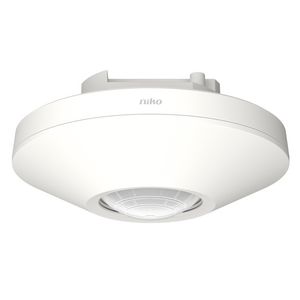 Bewegingsmelder M34HC KNX 5 kanalen 15-20m hoge plafonds wit