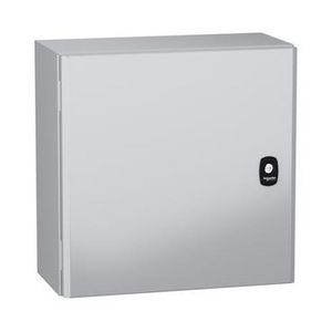 Kast Volle deur 400x400x200mm WM S3DC