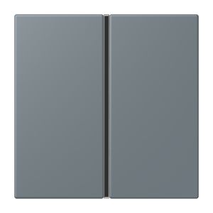 Tastafdekking F40 1-voudig compleet LC4320H KNX