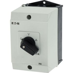 Sterdriehoekschakelaar 8 cont. 20A T0-4-8410/I1