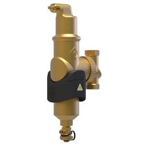 Lucht-vuilafscheider Spirocombi MB3 magnetisch 3/4" bn.