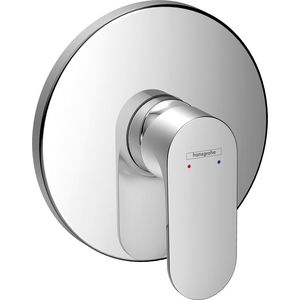 Rebris S 1-hendel douchekraan inbouw voor iBox Universal chroom