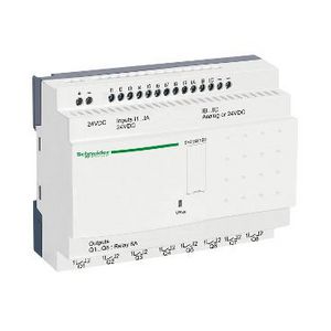 Compacte smart relais 20 I/O 24V DC Zelio Logic