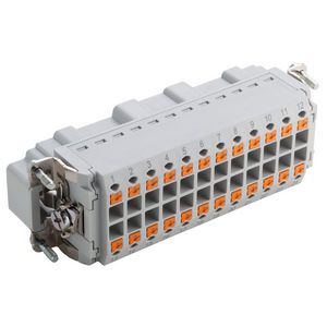 Pin-inzetstuk EPIC H-BE 24 SP 25-48 VVE=5