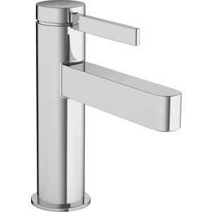 Finoris 100 toiletkraan chroom sprong 126mm