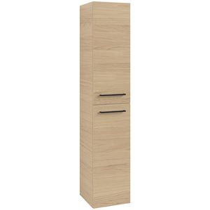 Hoge kast Avento 350x1760x404mm Nord.Oak A89411VJ
