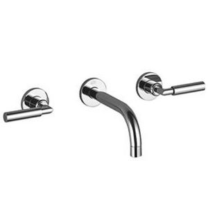 TARA 3-gats wandmengkraan z.afvoer. chr gebors. 36712882-93