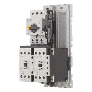 Omkeerstarter 3-polig 11kW/400V/AC3 50kA 283205
