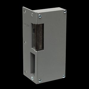 Opbouw deuropener 12Vac zowel links als rechts te gebruiken