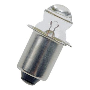 Signaleringslamp P13.5s NF Brillant 2.2V 250mA 0.55W VVE=10