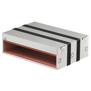 Brandwerendebox 4-zdg opschuimend inzetstuk 300x423x130