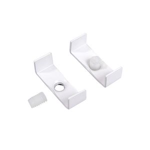 Zak a 2st. Profiel voor ledstrips 20 inbouw klem montage