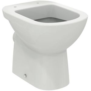 Staand closet I.LIFE-A diepspoel pk wit
