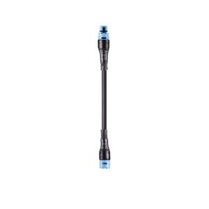 Koppelsnoer RST20I3 1,5mm² 1m pastelblauw PVC 90gr. VVE=40