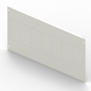 Afdekplaat SPX 000 36 modulen verticaal