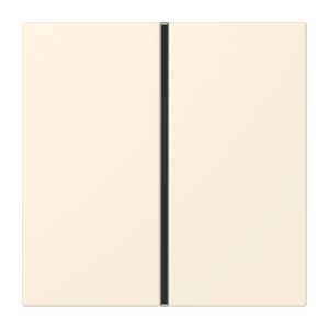 Tastafdekking F40 1-voudig compleet LC4320B KNX