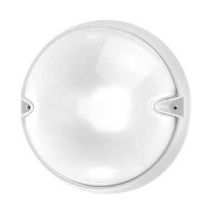 Wand en plafondarmatuur 1x30W FBT symm. extra versp. Optiek