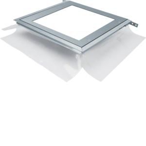 Opbouwunit voor BK gestanst Q08 294x294mm