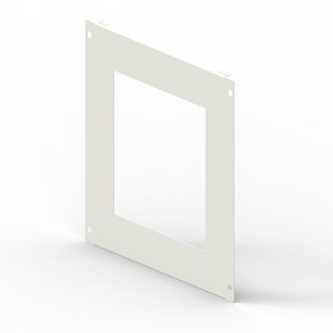 Frontplaat SPX 2 36 modulen vertikaal