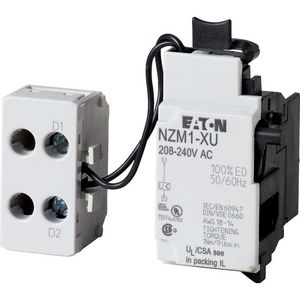 Onderspanningspoel NZM1 110-130V AC