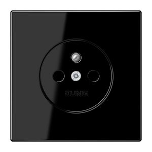 Wandcontactdoos Frans/Belgische uitvoer.