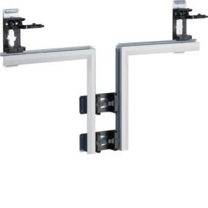 Wandgootsysteem BKIS T-stuk 25mm gipsplaat verkeerswit