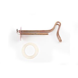 Elementplaat, 2000 w (incl. pakking)