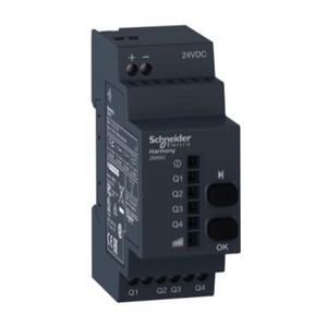 Programmeerbare ontvanger 4 PNP 2 configuratie knoppenR