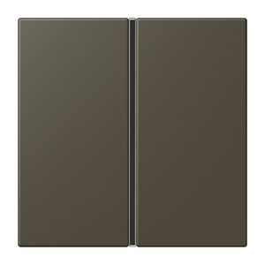 Tastafdekking F40 1-voudig compleet LC32140 KNX