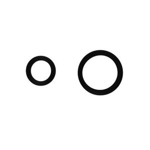 Reserve deel Rep.set asafd. motor B14/B05, MG71,MG80