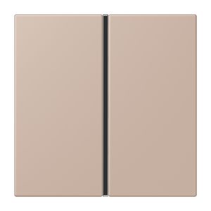 Tastafdekking F40 1-voudig compleet LC32131 KNX