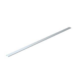 Lengte a 3m. Deksel kabelgoot B100 H60 ZnMg P31+