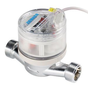 Waterteller 3499IMP Impuls 100L DN15 M/M 10B 50gr.C kabel 2m