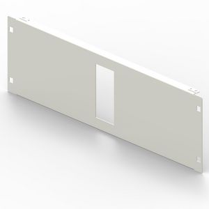 Afdekplaat DPX3 250 3-polig 16 modulen horizontaal
