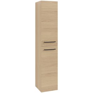 Hoge kast Avento 350x1760x404mm Nord.Oak A89410VJ