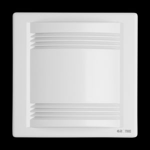 Gong voor 9V-blokbatterij