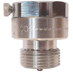 Anti Hevelbeluchter HA216 DN20 F/M 3/4 10B messing chroom