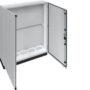 Verdeler Univers IP55 klasse I 1700x1300x275mm+100mm sokkel
