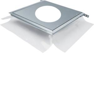 Opbouwunit voor BK gestanst R06 Rond 215mm