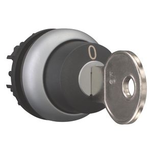 Sleutelschakelaar 2 standen vast M22-WRS-MS4-A1